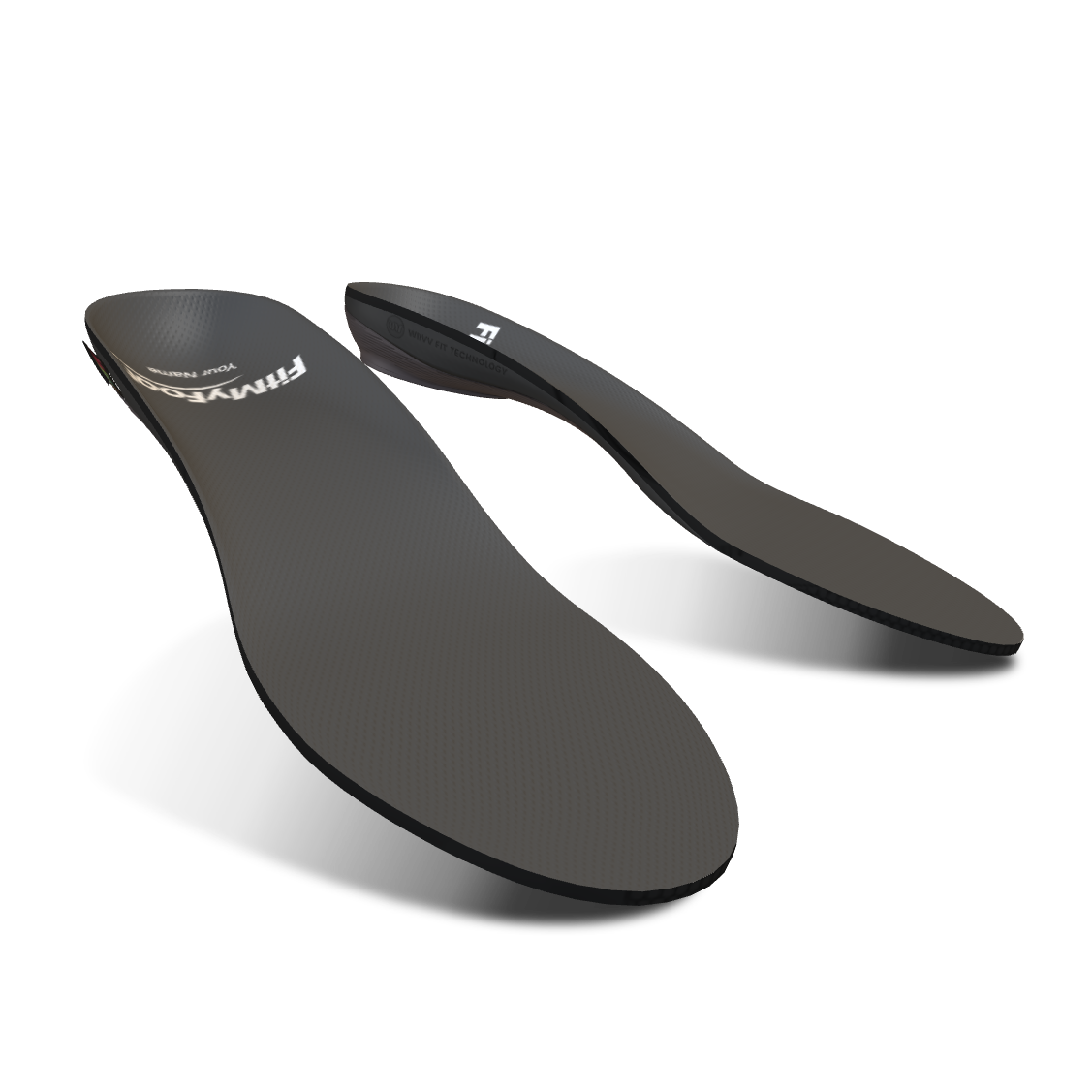 Custom Arch Support Insoles — Gray [generalPublic]