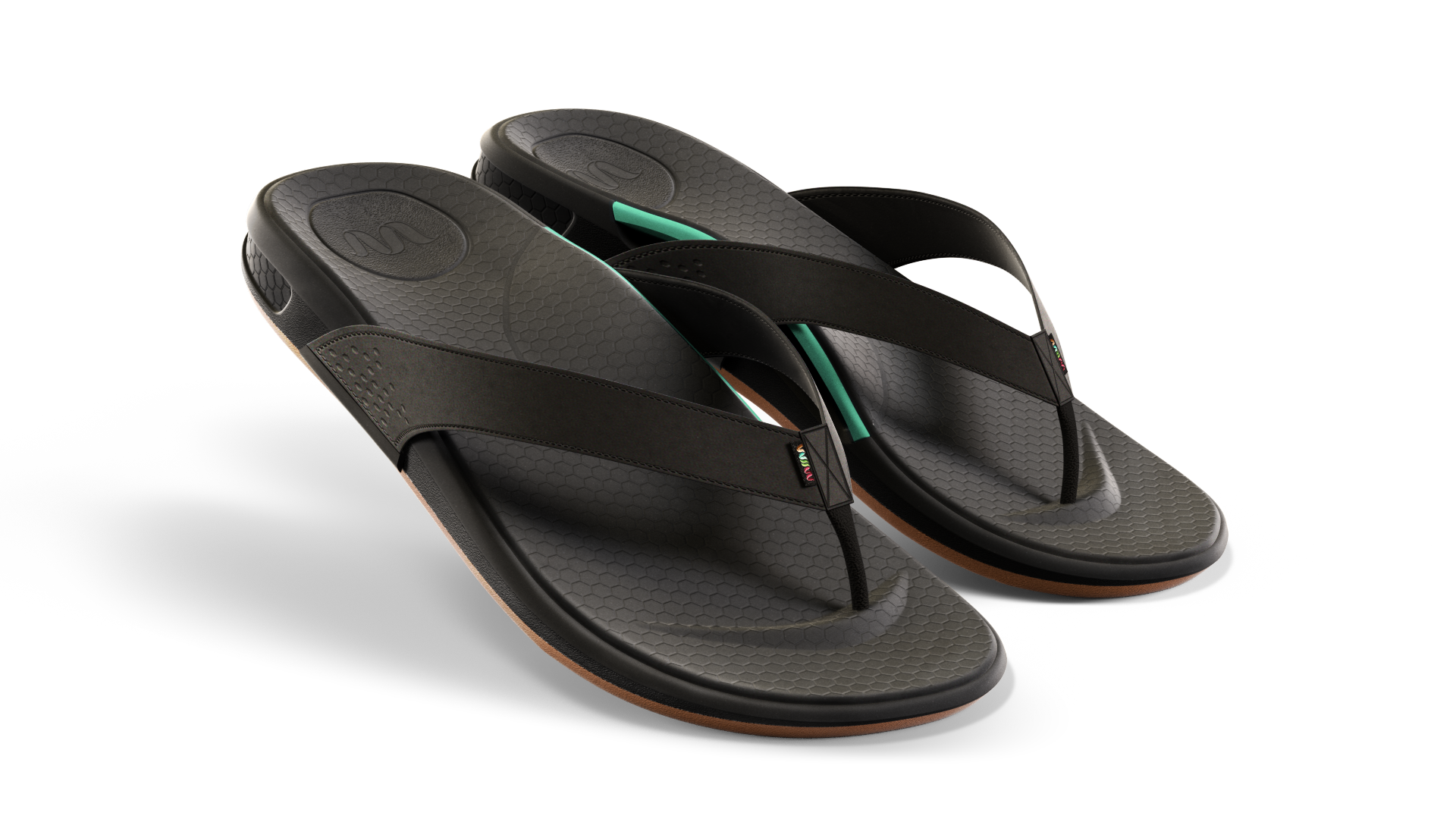 Men's Custom Arch Support Sandals